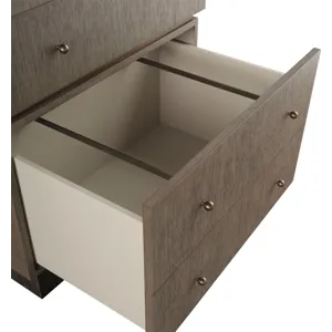 As Shown: Smolder finish, Hraun hardware, Haze accent metal, Magma base