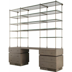 Susan Ferrier Forge Desk