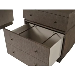 As Shown: Smolder finish, Hraun hardware, Magma base