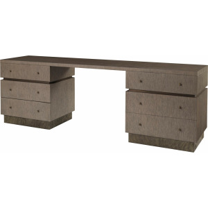 Susan Ferrier Forge Desk - No Shelves