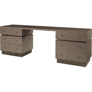 Susan Ferrier Forge Desk - No Shelves