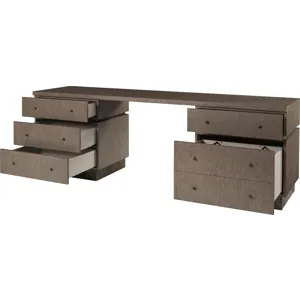 As Shown: Smolder finish, Hraun hardware, Magma base