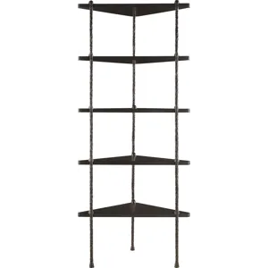 As Shown: Scorch finish, Anneal metal