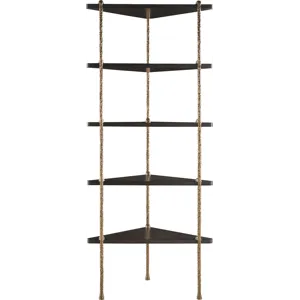 As Shown: Scorch finish, Temper metal