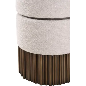 As Shown: fabric 25-232, Hraun metal, Scorch finish accent strip