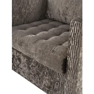 As Shown: fabric body 25-243, seat and cushions 25-237