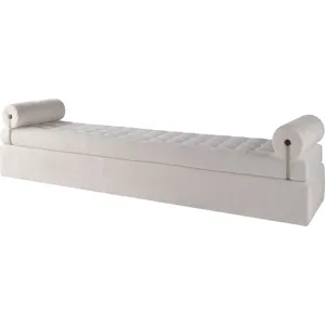 As Shown: fabric body and bolsters 25-236, seat 25-231