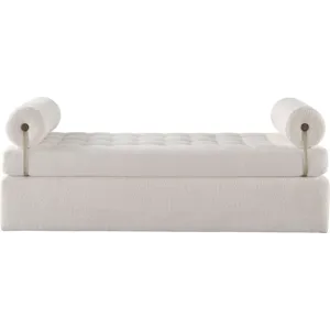 As Shown: fabric body and bolsters 25-236, seat 25-231