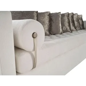 As Shown: fabric 25-231, back pillows 25-237