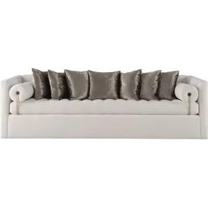 As Shown: fabric 25-231, back pillows 25-237