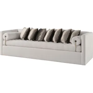As Shown: fabric 25-231, back pillows 25-237