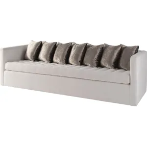 As Shown: fabric 25-231, back pillows 25-237