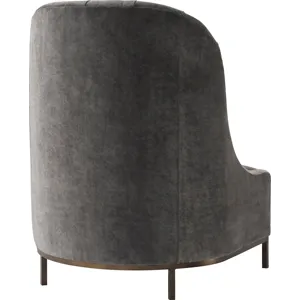 As Shown: fabric 25-240, Hraun finish