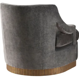 As Shown: fabric body 25-240, seat 25-247, Hraun finish