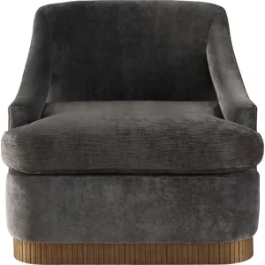 As Shown: fabric body 25-240, seat 25-247, Hraun finish