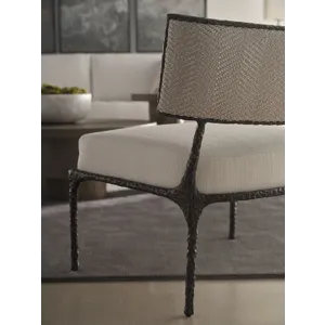 As Shown: seat and inback fabric 25-230 outback fabric 25-244, Anneal finish
