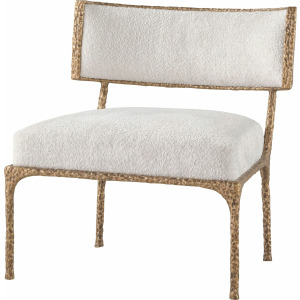 Susan Ferrier Pollara Lounge Chair