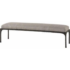 Susan Ferrier Catania End of Bed Bench