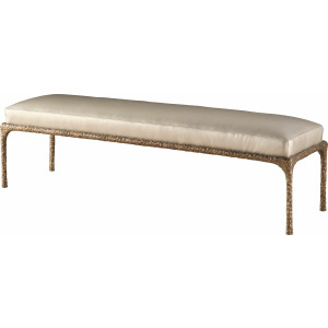 Susan Ferrier Stabiae End of Bed Bench