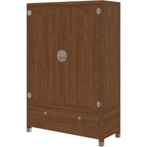 Baker Reserve Ming Cabinet