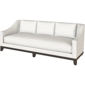 Baker Reserve Neue Sofa