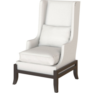 Baker Reserve Cradle Wing Chair