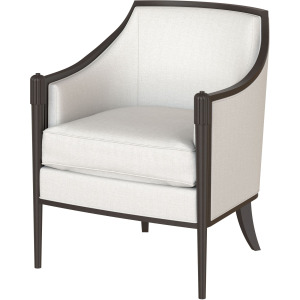 Baker Reserve Deco Classic Lounge Chair
