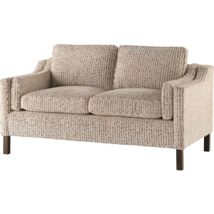 Baker Originals Anders Loveseat