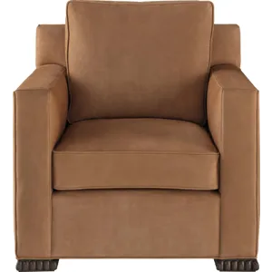Baker Originals Left Bank Lounge Chair - Loose Back