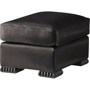 Baker Originals Left Bank Ottoman