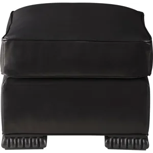 Baker Originals Left Bank Ottoman