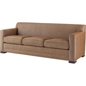 Baker Originals Left Bank Sofa - Tight Back