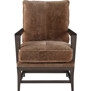 Baker Originals Oxford Lounge Chair