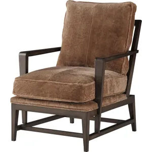 Baker Originals Oxford Lounge Chair