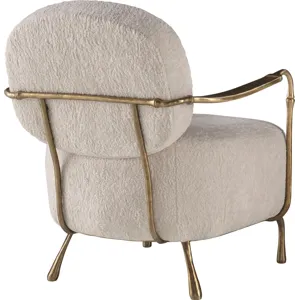 Baker Originals Mouton Lounge Chair