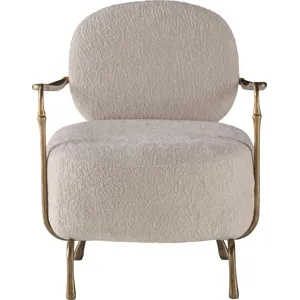 Baker Originals Mouton Lounge Chair