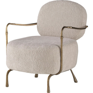 Baker Originals Mouton Lounge Chair