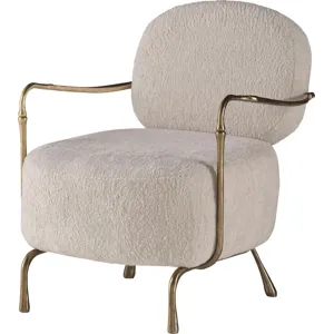 Baker Originals Mouton Lounge Chair