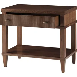 Baker Jensen Jensen Bedside Table