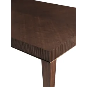 Baker Jensen Jensen Rectangle Dining Table