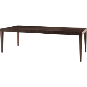 Baker Jensen Jensen Rectangle Dining Table
