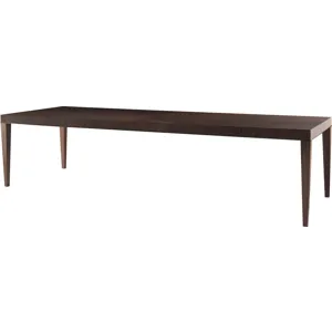 Baker Jensen Jensen Rectangle Dining Table