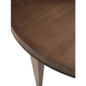 Baker Jensen Jensen Round Dining Table