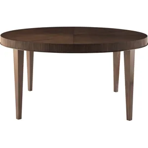 Baker Jensen Jensen Round Dining Table