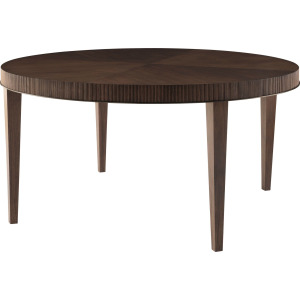 Baker Jensen Jensen Round Dining Table