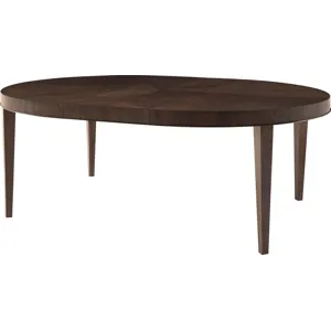 Baker Jensen Jensen Round Dining Table