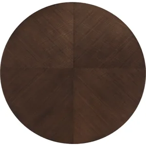 Baker Jensen Jensen Round Dining Table