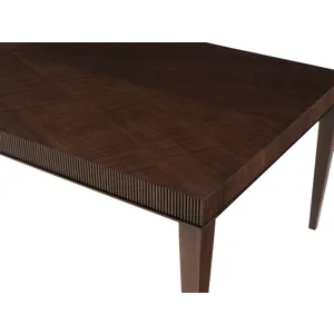 Baker Jensen Jensen Rectangle Cocktail Table