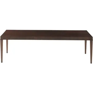 Baker Jensen Jensen Rectangle Cocktail Table