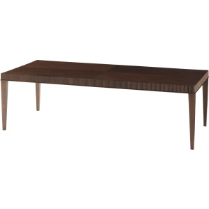 Baker Jensen Jensen Rectangle Cocktail Table
